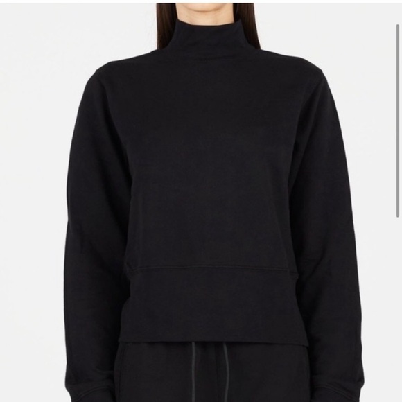 Cotton Citizen Tops - Cotton Citizen Milan mockneck turtleneck